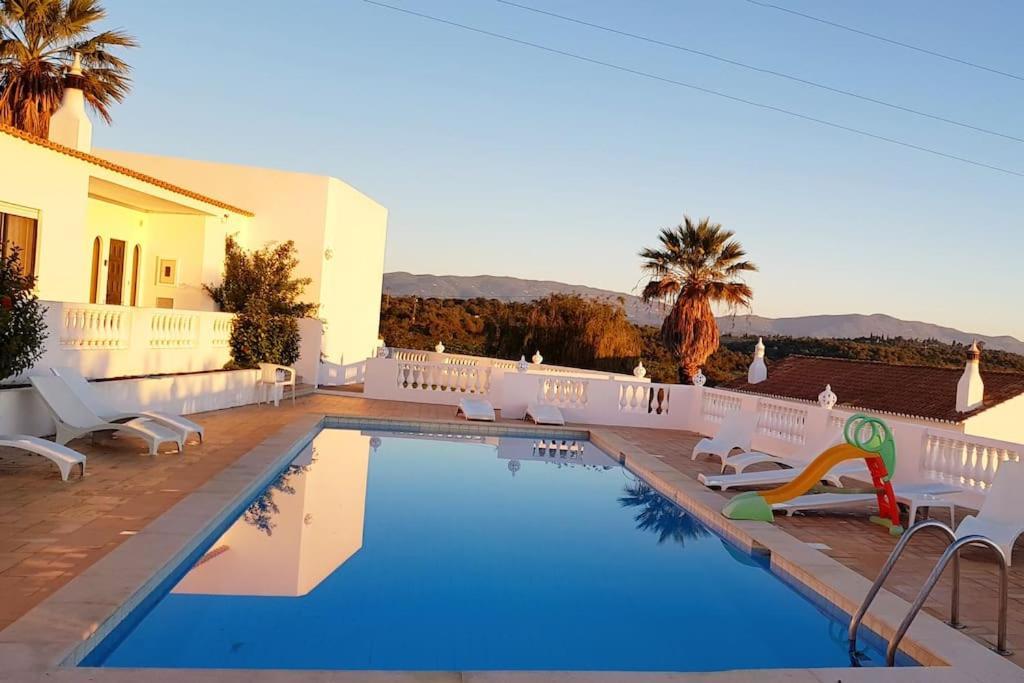 Blue Skies Villas 1&2 Mexilhoeira Grande Kültér fotó